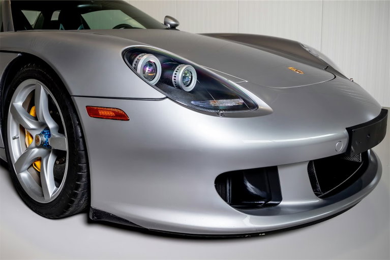 Porsche Carrera GT