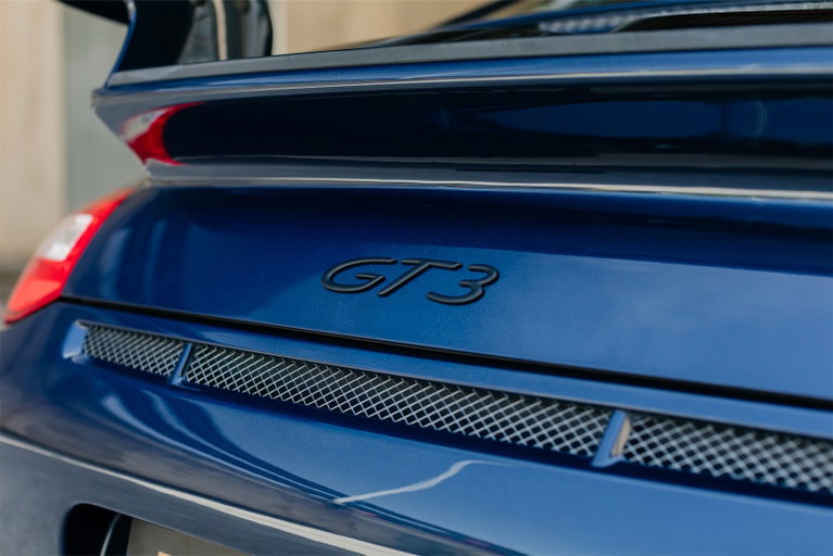 Porsche 997.2 GT3