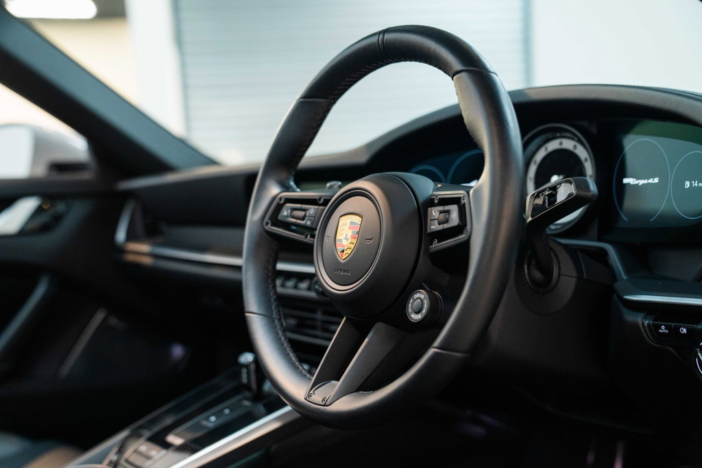 Porsche 992 Targa 4S