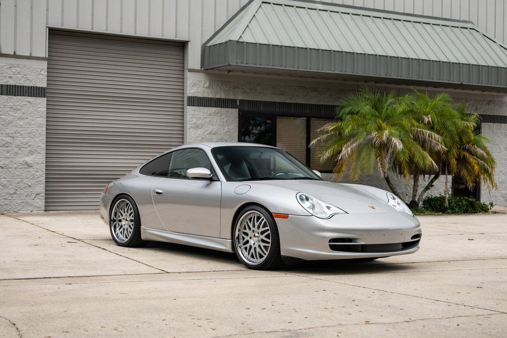Porsche 996.2 Carrera
