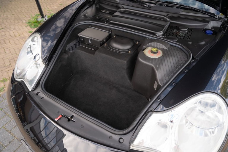 Porsche 996 Turbo