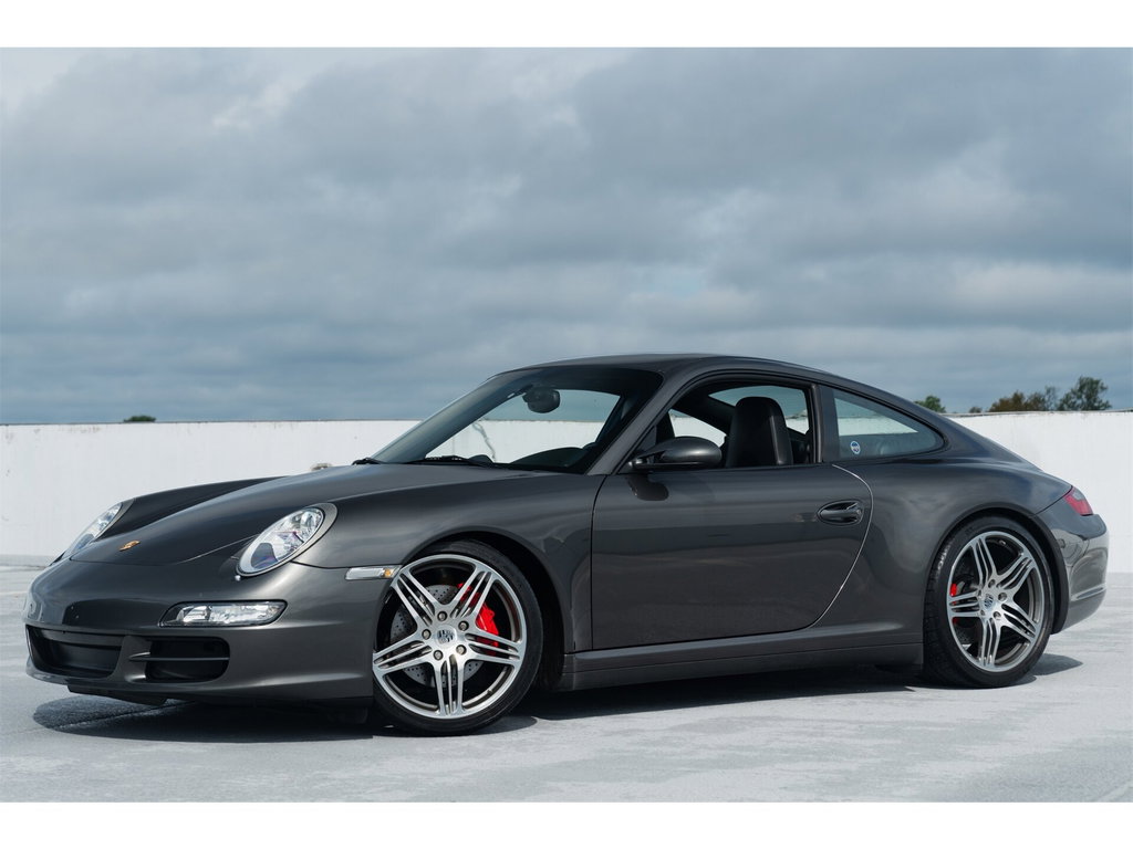 Porsche 997 Carrera 4S