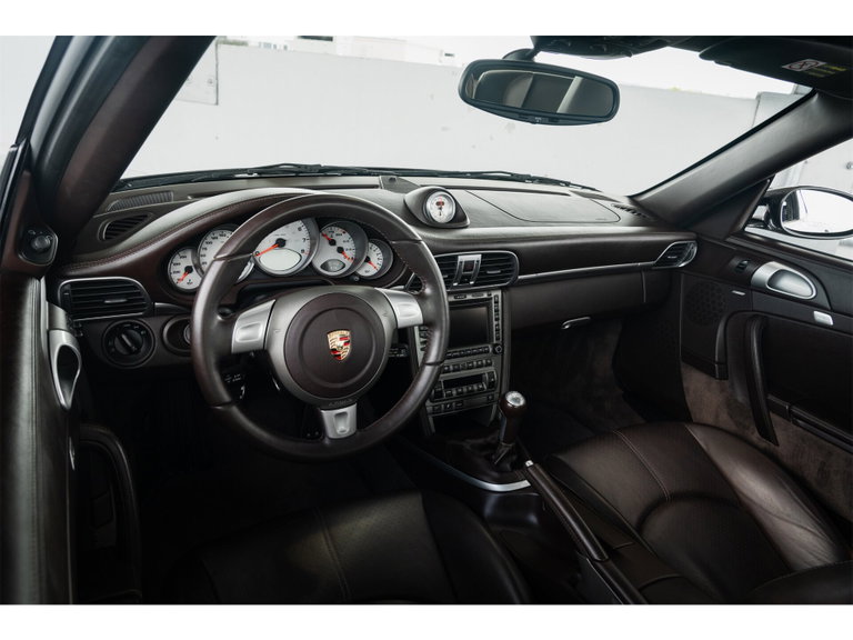 Porsche 997 Carrera 4S