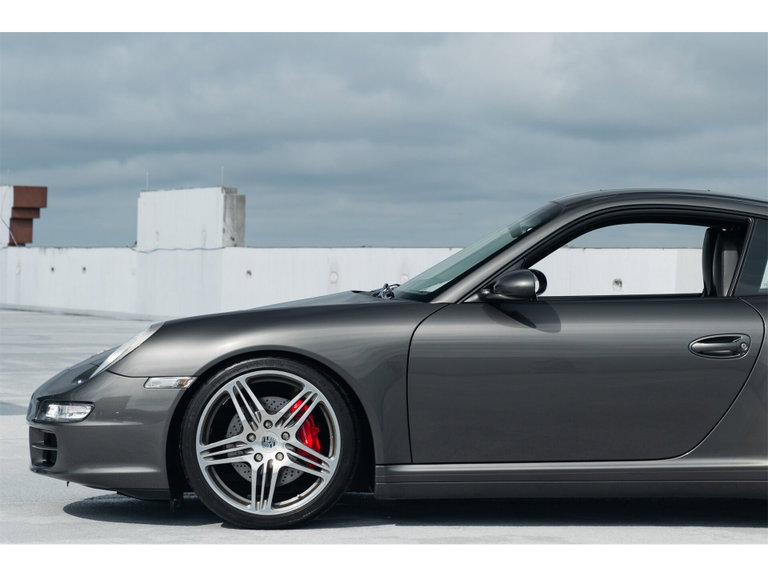 Porsche 997 Carrera 4S