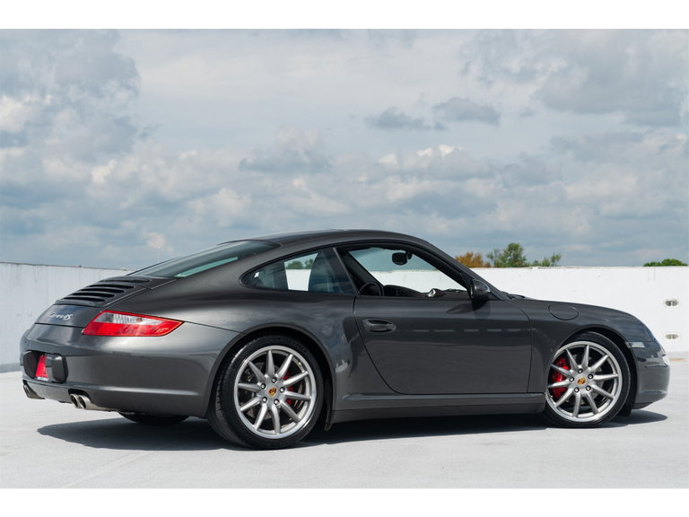Porsche 997 Carrera 4S