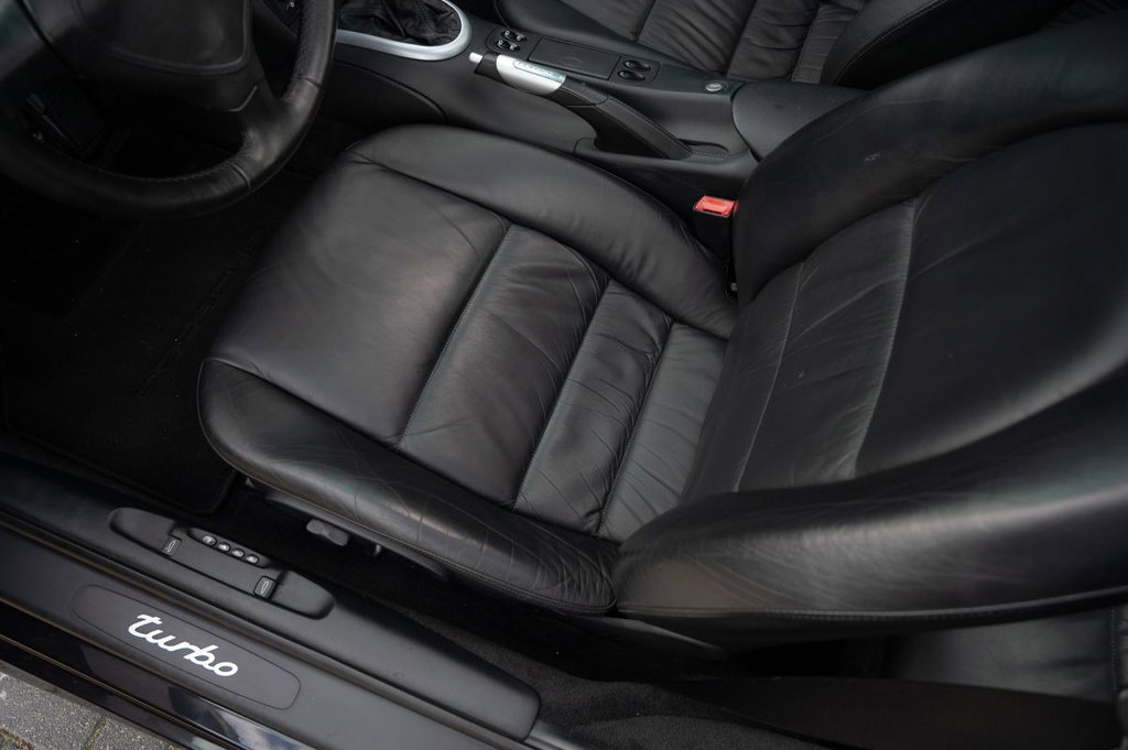 Porsche 996 Turbo