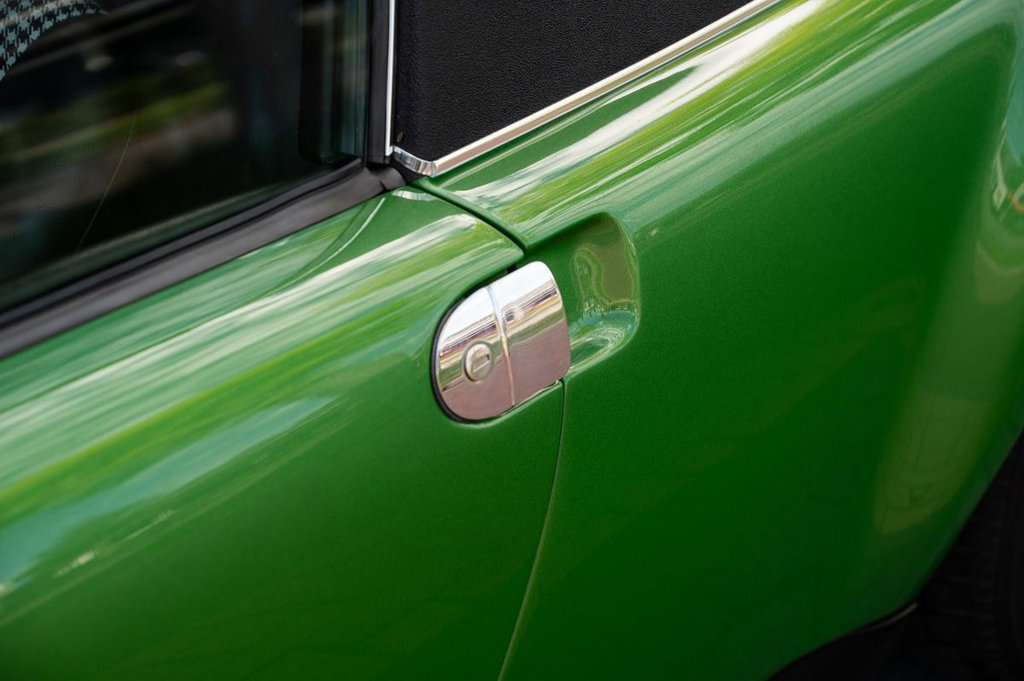 Porsche 914-6 GT Tribute