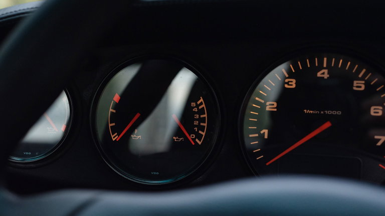 Porsche 993 Carrera 4S