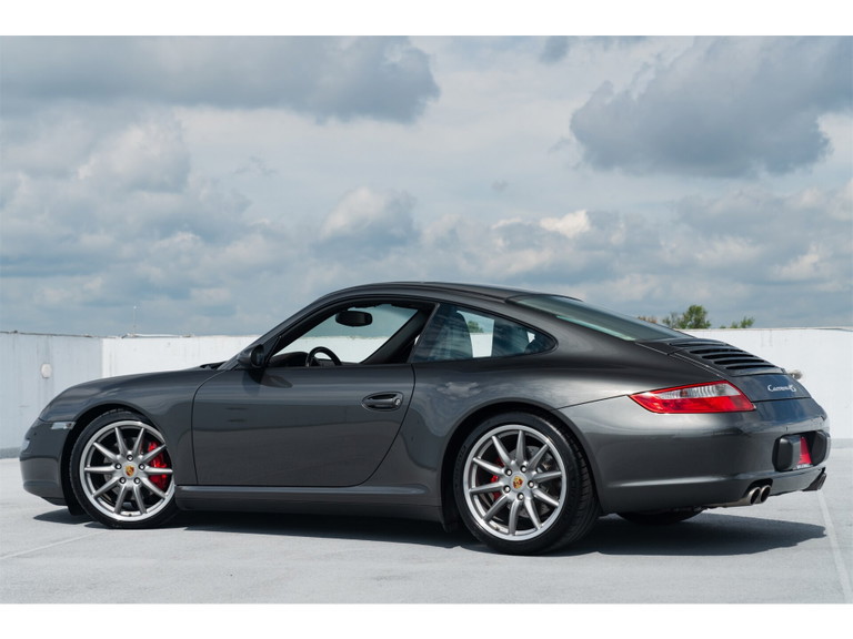 Porsche 997 Carrera 4S