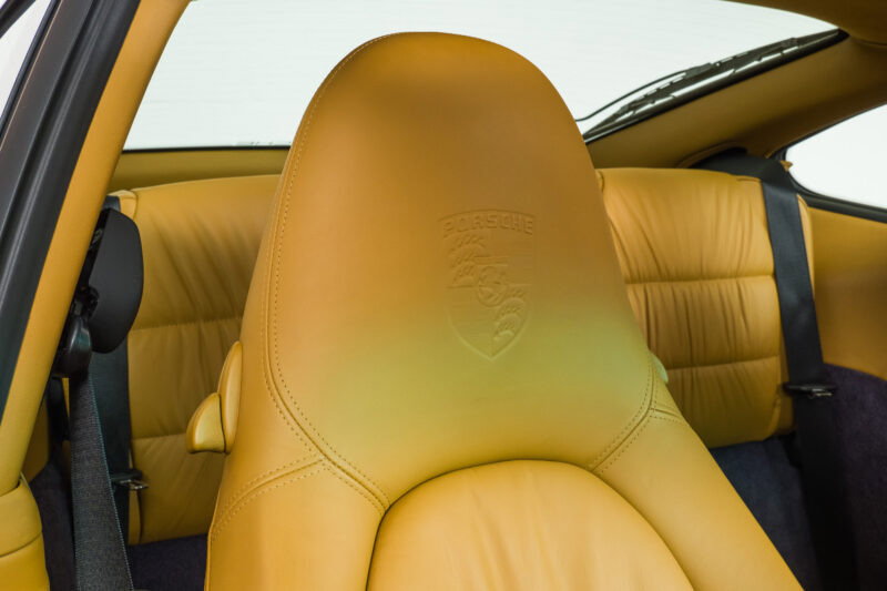 Porsche 996 Turbo