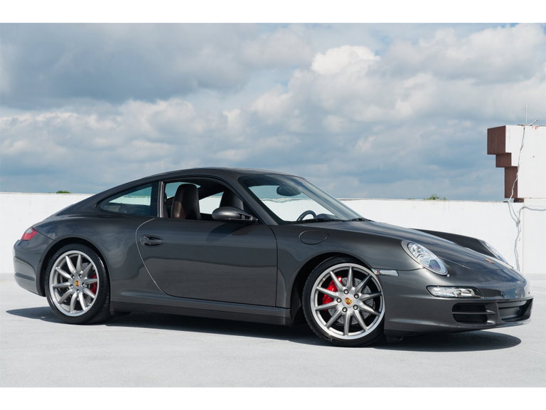 Porsche 997 Carrera 4S