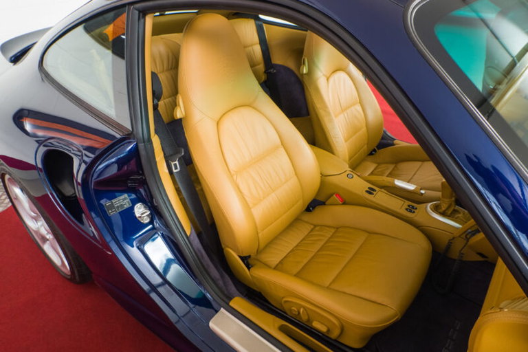Porsche 996 Turbo