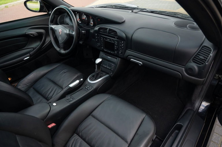 Porsche 996 Turbo