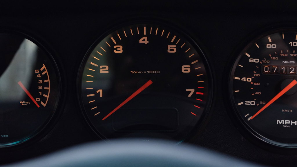 Porsche 993 Carrera 4S