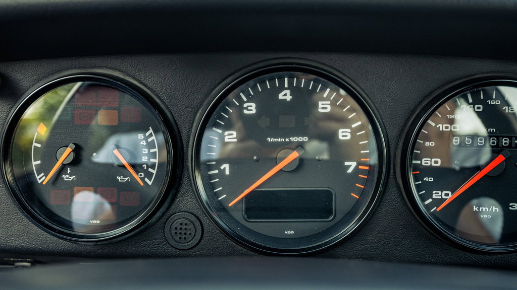 Porsche 964 Carrera 2