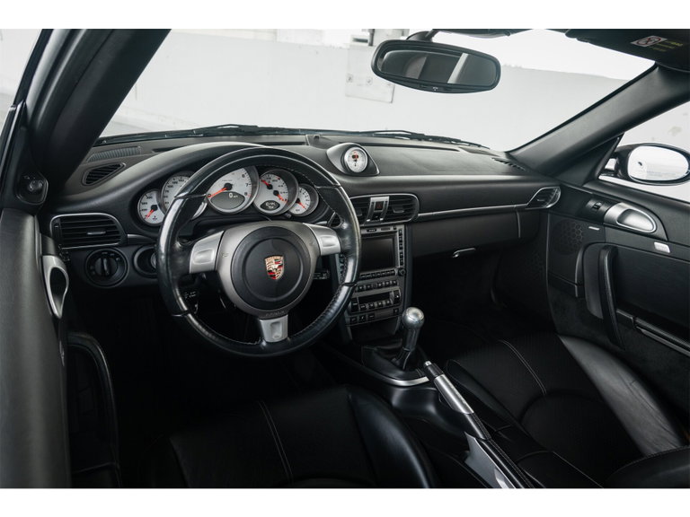Porsche 997 Carrera 4S