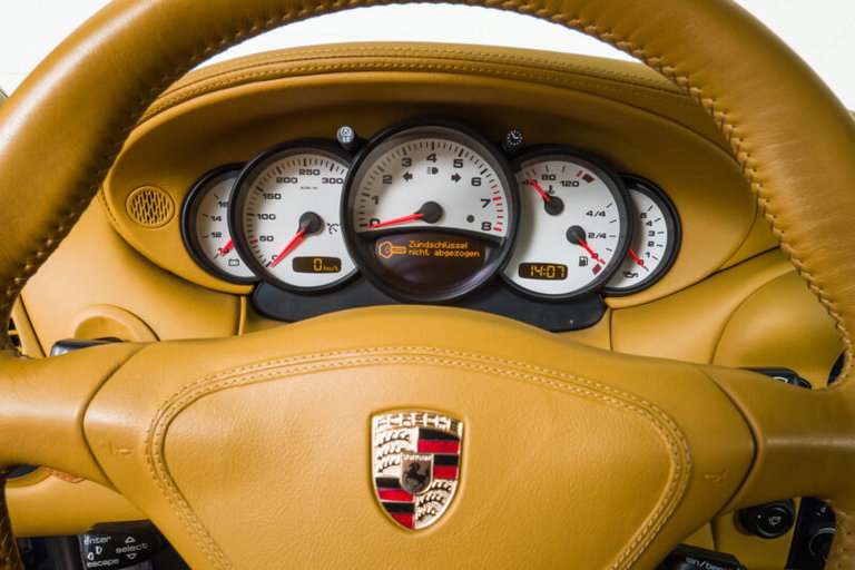 Porsche 996 Turbo