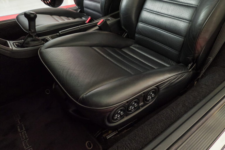 Porsche 964 Turbo