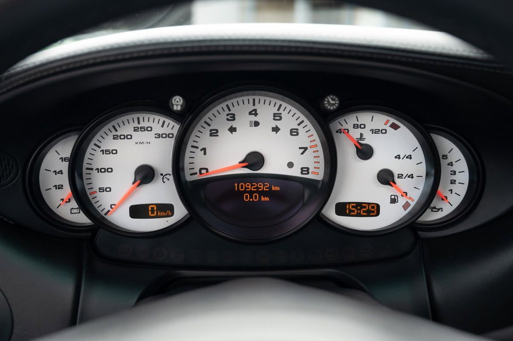 Porsche 996 Turbo