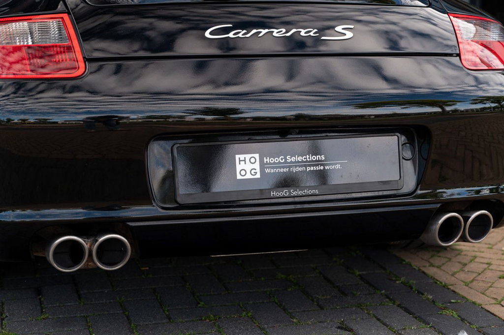 Porsche 997 Carrera S