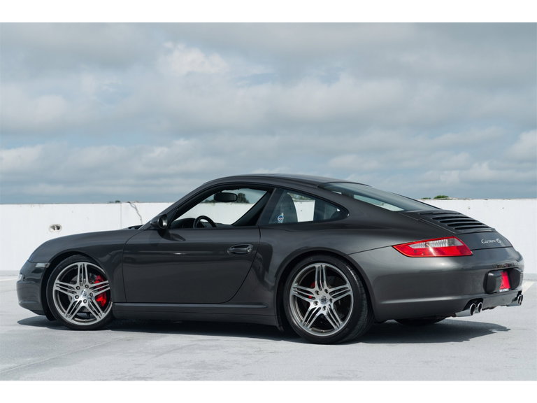 Porsche 997 Carrera 4S