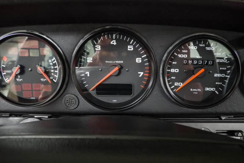 Porsche 964 Turbo