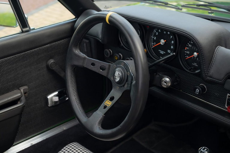 Porsche 914-6 GT Tribute