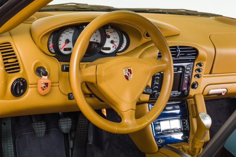 Porsche 996 Turbo