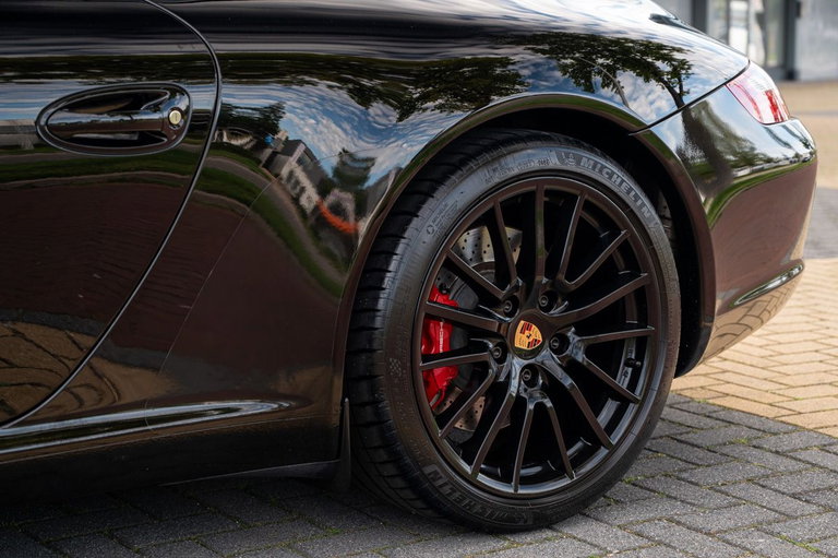 Porsche 997 Carrera S