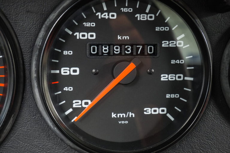 Porsche 964 Turbo