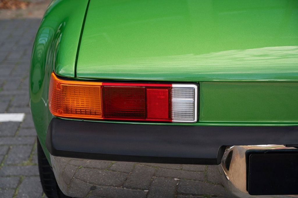 Porsche 914-6 GT Tribute