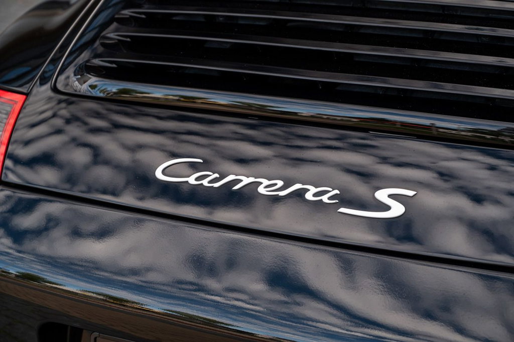 Porsche 997 Carrera S