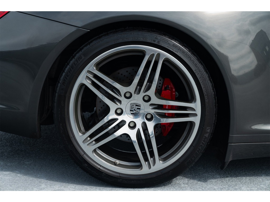 Porsche 997 Carrera 4S