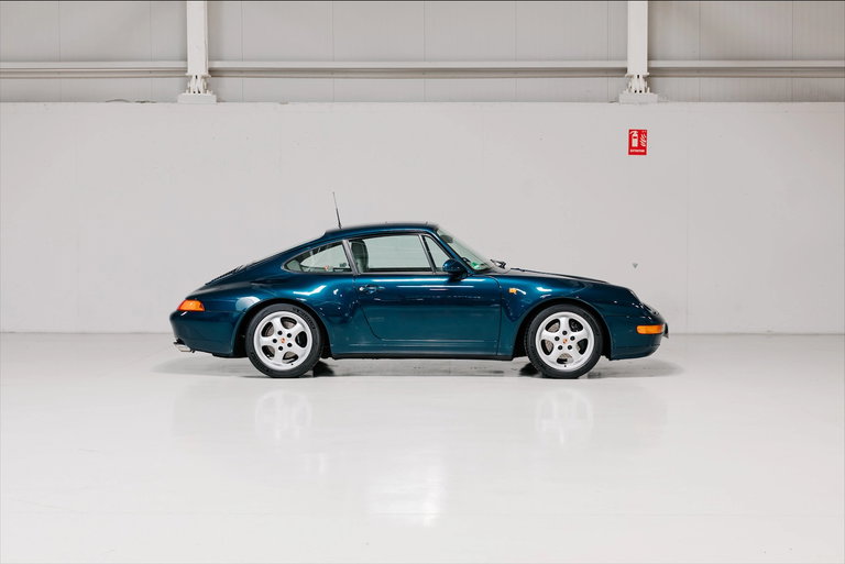 Porsche 993 Carrera