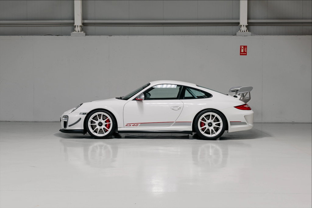 Porsche 997.2 GT3 RS 4.0