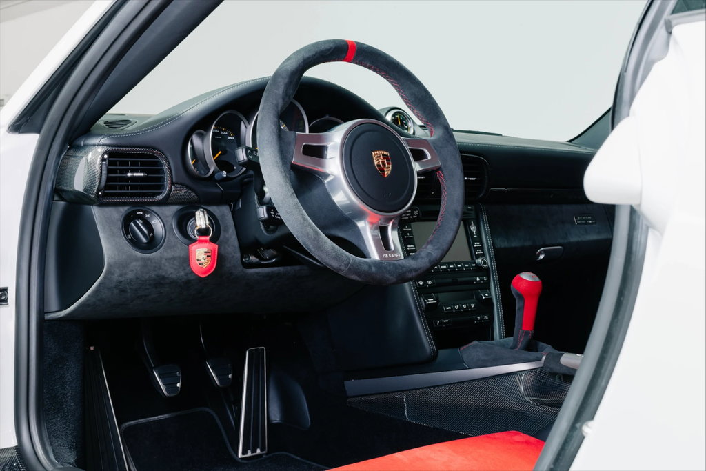 Porsche 997.2 GT3 RS 4.0