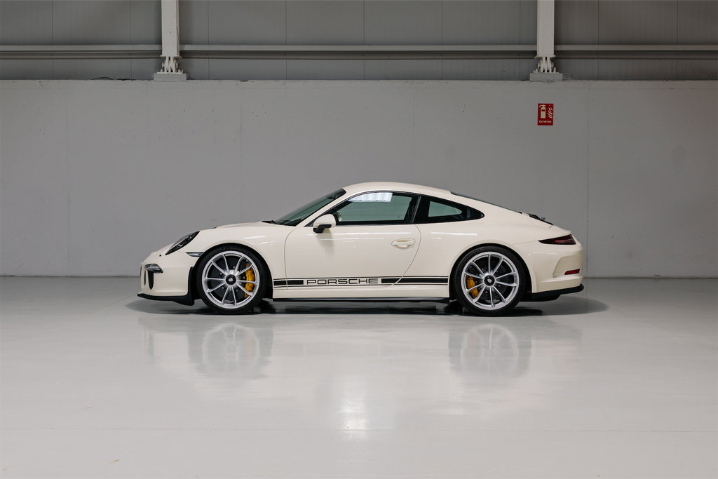 Porsche 911 R