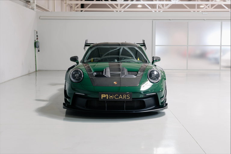 Porsche 992 GT3 RS