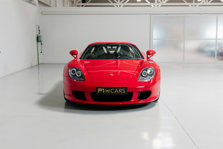 Porsche Carrera GT