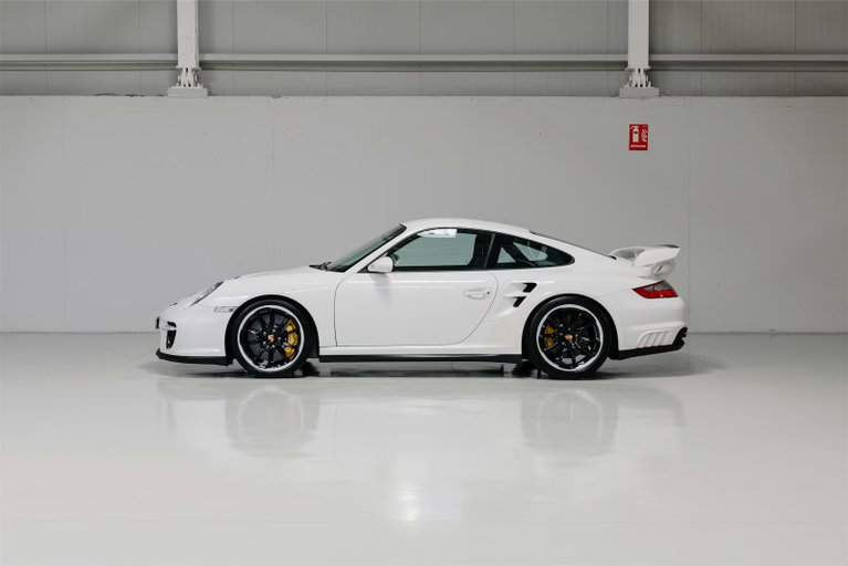 Porsche 997 GT2