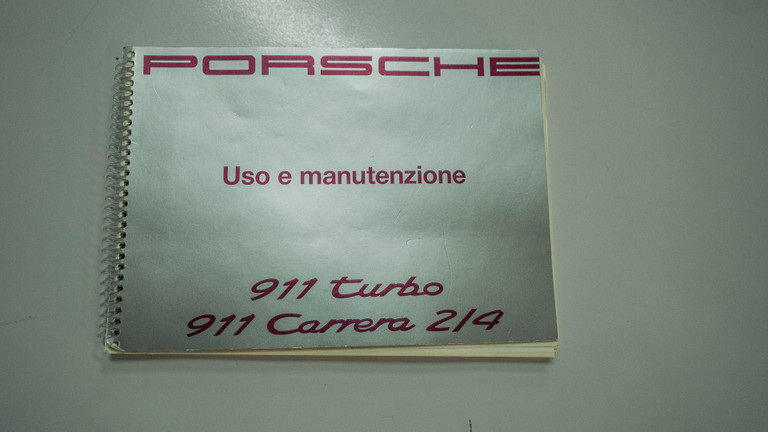 Porsche 964 Carrera 2