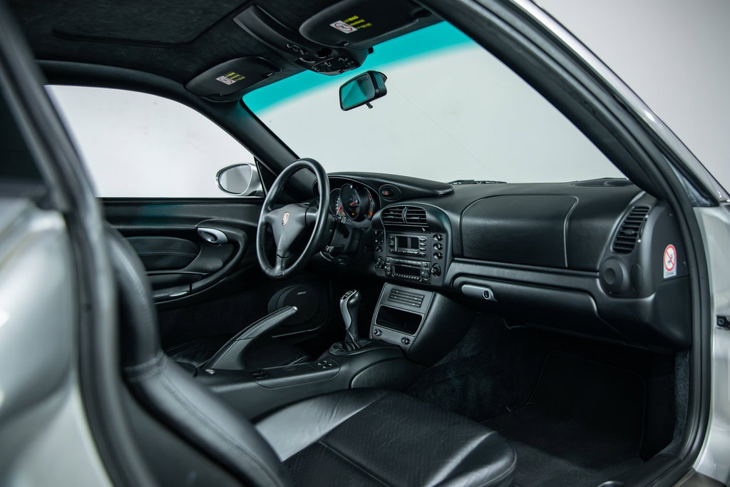 Porsche 996.2 Carrera