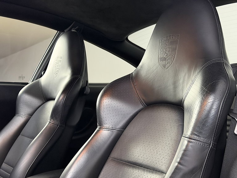 Porsche 996.2 Carrera 4