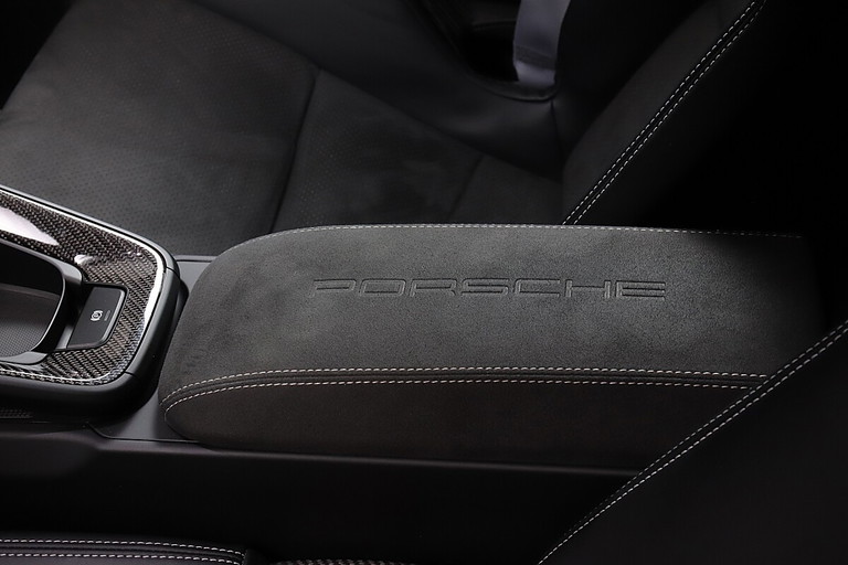 Porsche 992 GT3