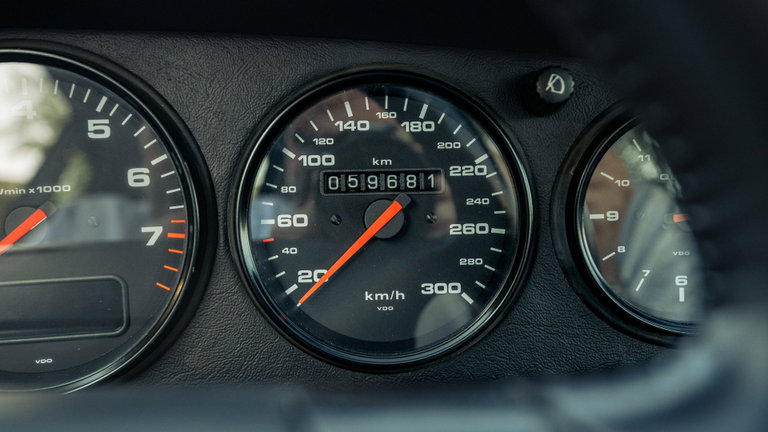 Porsche 964 Carrera 2