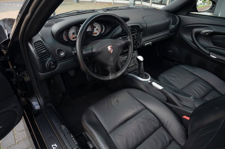 Porsche 996 Turbo