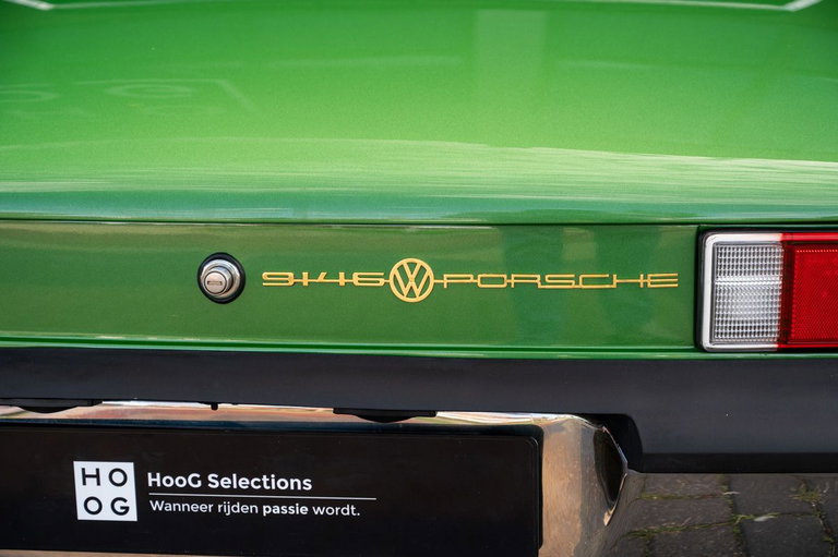 Porsche 914-6 GT Tribute
