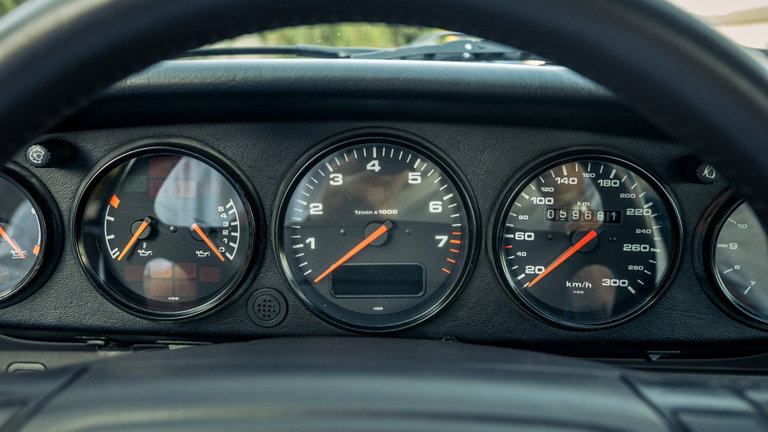 Porsche 964 Carrera 2