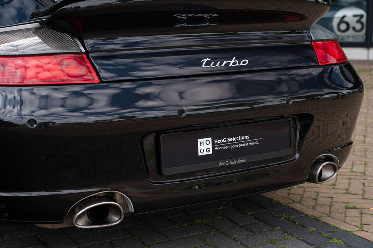 Porsche 996 Turbo