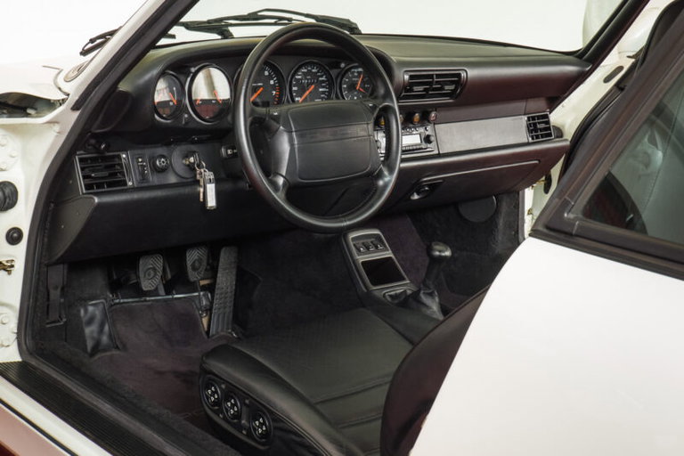 Porsche 964 Turbo